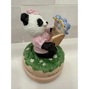 1983‎ Hallmark Shirt Tales Friendship Is A Song Music Box A You're Adorable